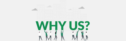 Why Shop at Organzamall.com?