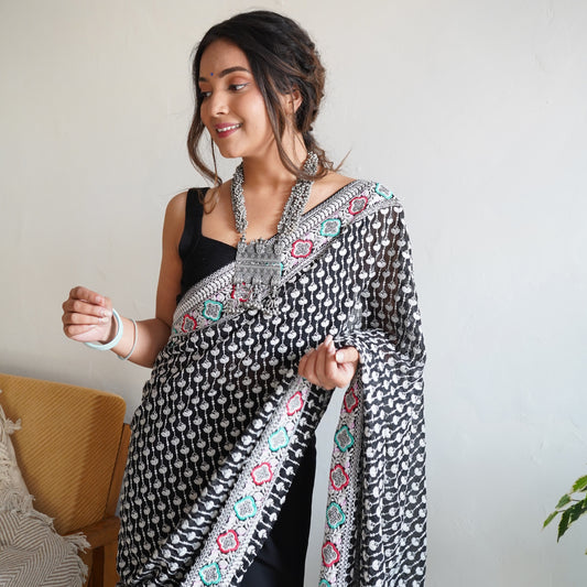 Unveiling the Timeless Elegance of Saree: A Journey through Tradition and Style